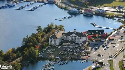 285 STEAMSHIP BAY ROAD Road 8, Gravenhurst, ON P1P 1Z9