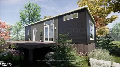 1025 GULLWING LAKE Road D76, Muskoka Lakes, ON P0C 1M0