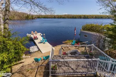 157 MENOMINEE LAKE Road N, Huntsville, ON P1H 2J3