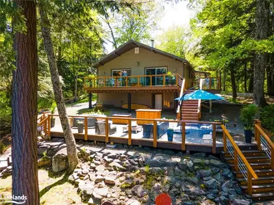 1142 CLEARWATER SHORES Boulevard, Muskoka Lakes, ON P0B 1J0