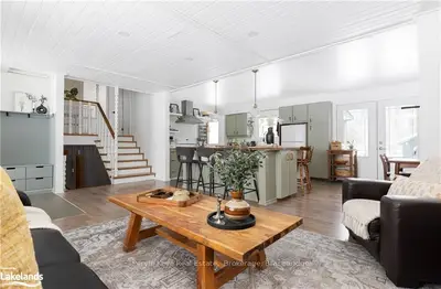 107 STEPHENSON 12 Road E, Huntsville, ON P0B 1M0