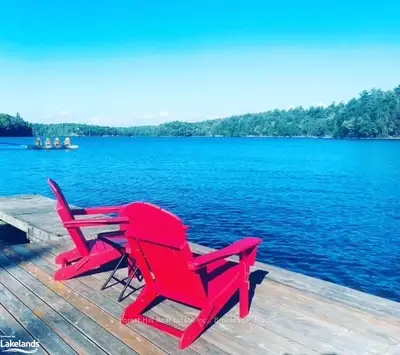 252 GEORGIAN BAY WATER, The Archipelago, ON, P2A 1C0