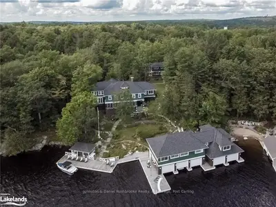 1086 TONDERN ISLAND Road S, Muskoka Lakes, ON P1L 1W8