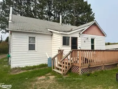 154 STATION Lane, Parry Sound Remote Area, ON P0G 1A0