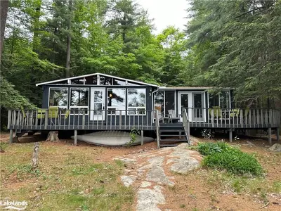 243 SOUTH MAGNETAWAN RIVER, Parry Sound Remote Area, ON, P0A 1G0