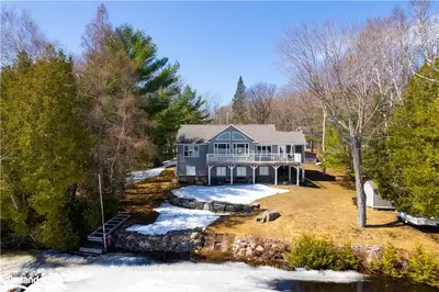 555 WEST BEAR LAKE RD Road, McMurrich/Monteith, ON P0A 1R0