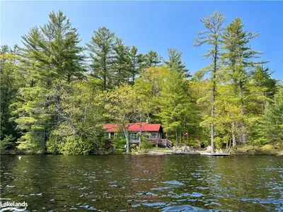 10391 WAO BIG BROTHER LAKE, Algonquin Highlands, ON, K0M 1J2