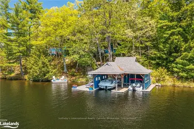 2122 LADY POINT Pathway, Muskoka Lakes, ON P0C 1M0