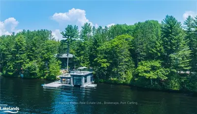 1160 WHITESIDE Road 10A, Muskoka Lakes, ON P0B 1J0