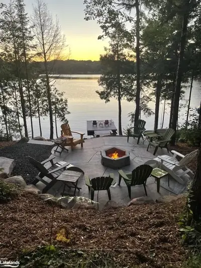 1355 DICKIE LAKE Road, Lake of Bays, ON P0B 1A0