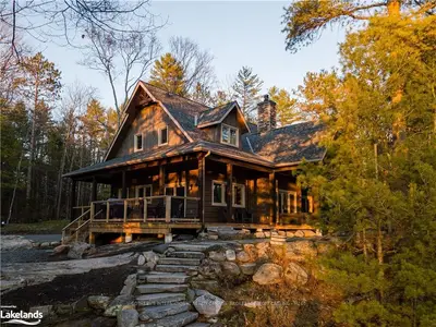 1763 North Muldrew Lake Road 1, Gravenhurst, ON P1P 1R2