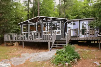 LOT 5 FR 243 WALLBRIDGE, Parry Sound Remote Area, ON, P0A 1G0