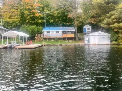 1765 SEVERN RIVER SHORE, Georgian Bay, ON, L0K 1S0