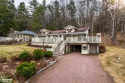 77 ONTARIO Street, Huntsville, ON P0B 1L0