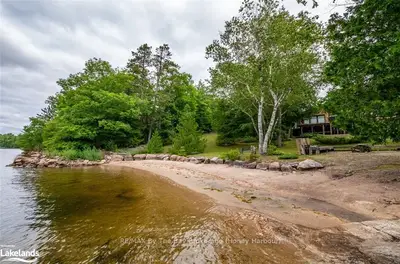 4018 ISLAND 980/DEER ISLAND, Georgian Bay, ON, P0E 1E0