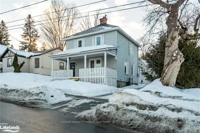 47 CENTRE Street S, Huntsville, ON P1H 1T5