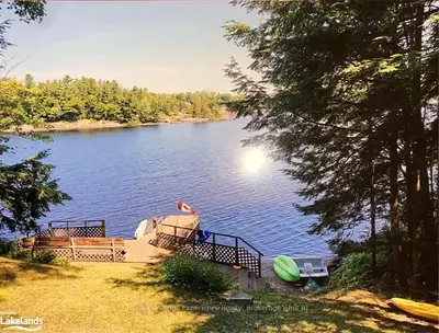 1035 BRANDY CREST Road, Muskoka Lakes, ON P0B 1J0