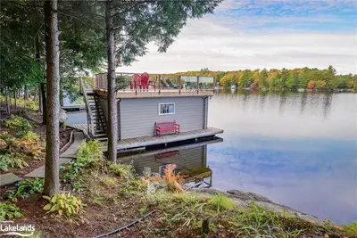 1104 SUNSET BAY Road, Muskoka Lakes, ON P0C 1A0