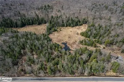 1260 PURBROOK Road, Bracebridge, ON P1L 1X3