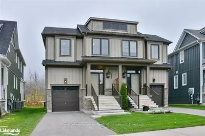 222 Yellow Birch Crescent, Blue Mountains, On L9y 0r4