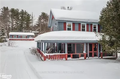 1170 DWIGHT BEACH Road, Lake of Bays, ON P0A 1H0