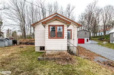 6 DAIRY Lane, Huntsville, ON P1H 1L4