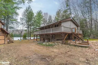 1349 ROSS LAKE Road, Dysart et al, ON K0M 1S0