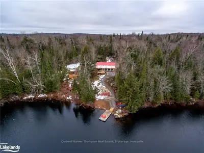201 ROCK Road, Huntsville, ON P1H 2J4