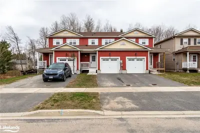 22 LITTLE RYANS Way, Bracebridge, ON P1L 0C3