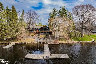 188 LODGE Road, Georgian Bay, ON L0K 1S0