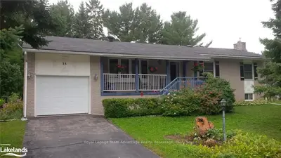 38 Greenwood Crescent, Parry Sound, On P2a 2s6