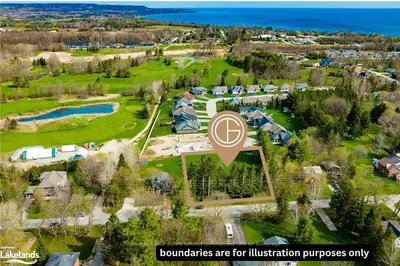 PART LOT 1659 NELSON Street W, Meaford, ON N4L 1L3