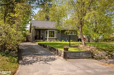 15 SOUTH DUFFERIN Street, Huntsville, ON P1H 1W1