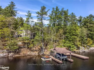37-SR406 SEVERN RIVER, Muskoka Lakes, ON, L0K 1E0