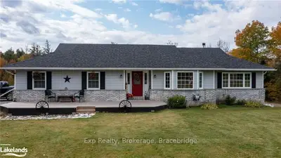 11153 522, Parry Sound Remote Area, ON P0H 1Y0
