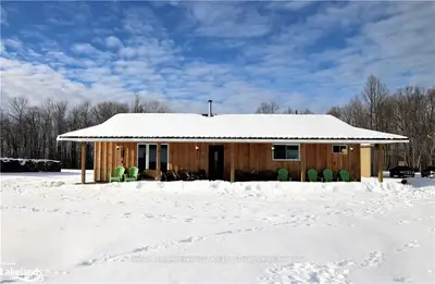 303 Clear Lake Road, Parry Sound Remote Area, On P0h 1a0