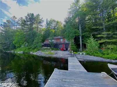 1281 Camp Wheeler Lane, Algonquin Highlands, On K0m 1j2
