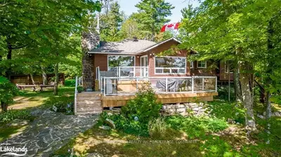 1246 ISLAND 90/ GRAND, Georgian Bay, ON, L0K 1S0