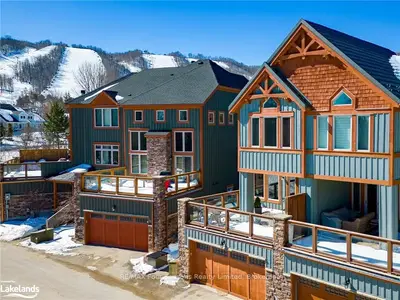 214 Blueski George Crescent 35, Blue Mountains, On L9y 0v5