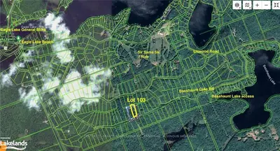 LOT 103 SOUTH Road, Dysart et al, ON K0M 1M0