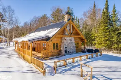 1075 Linkert Road, Highlands East, On K0l 3c0