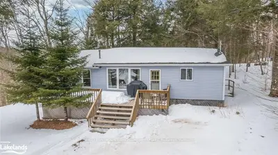 1313 WENONA LAKE Road, Dysart et al, ON K0M 1S0