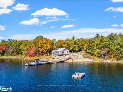15972 GEORGIAN BAY, Georgian Bay, ON, P0E 1E0
