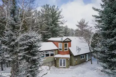 169 LOWELL LAKE Road, Temagami, ON P0H 2H0