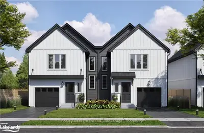 Lot 28 Equality Drive, Meaford, ON L9Y 1T7