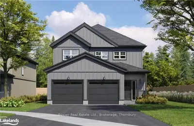 Lot 32 Equality Drive, Meaford, ON L9Y 1T7
