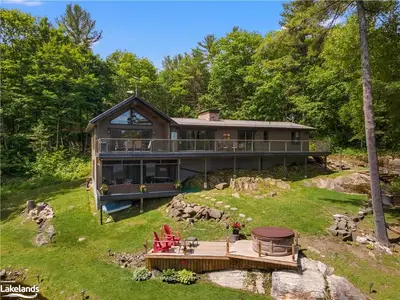 4280 GO HOME LAKE, Georgian Bay, ON, P0C 1H0