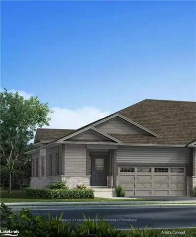 159 HAWTHORN Crescent 1137, Georgian Bluffs, ON N0H 1S0