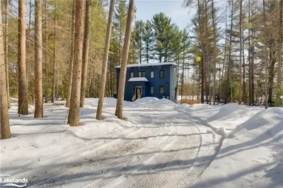 136 HUNTS ROAD Road, Huntsville, ON P1H 2J4