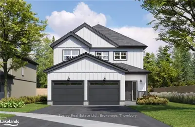 Lot 31 Equality Drive, Meaford, ON L9Y 1T7